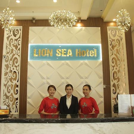 Lion Sea Hotel Ngu Hanh Son Esterno foto