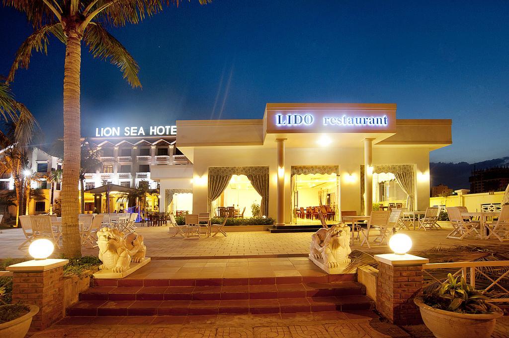 Lion Sea Hotel Ngu Hanh Son Esterno foto
