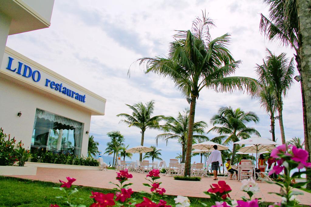 Lion Sea Hotel Ngu Hanh Son Esterno foto