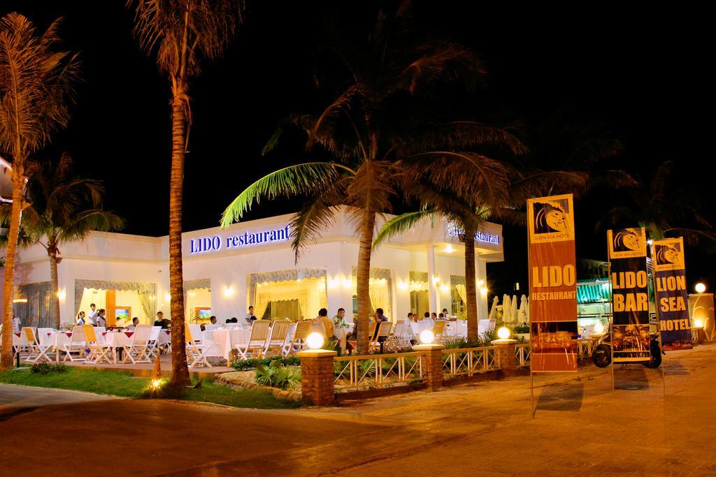Lion Sea Hotel Ngu Hanh Son Esterno foto