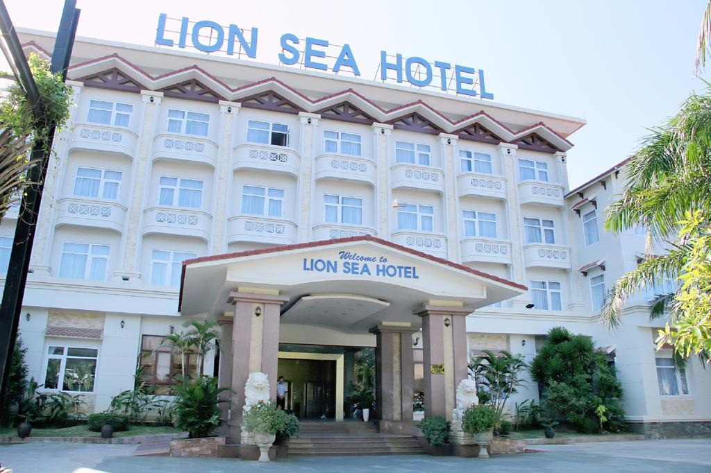 Lion Sea Hotel Ngu Hanh Son Esterno foto