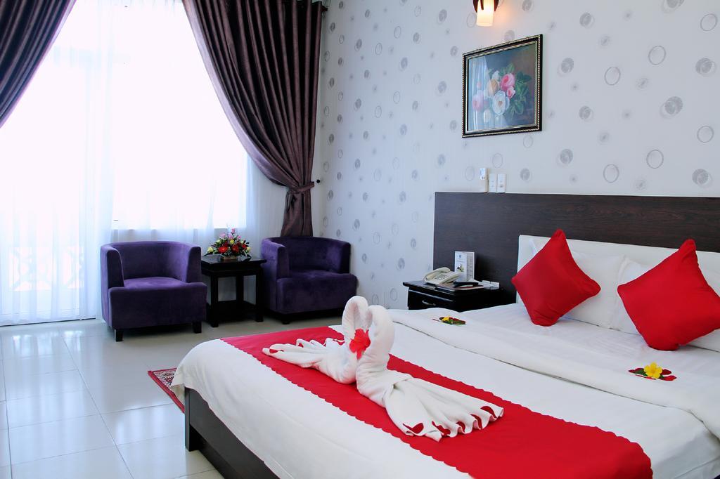 Lion Sea Hotel Ngu Hanh Son Esterno foto