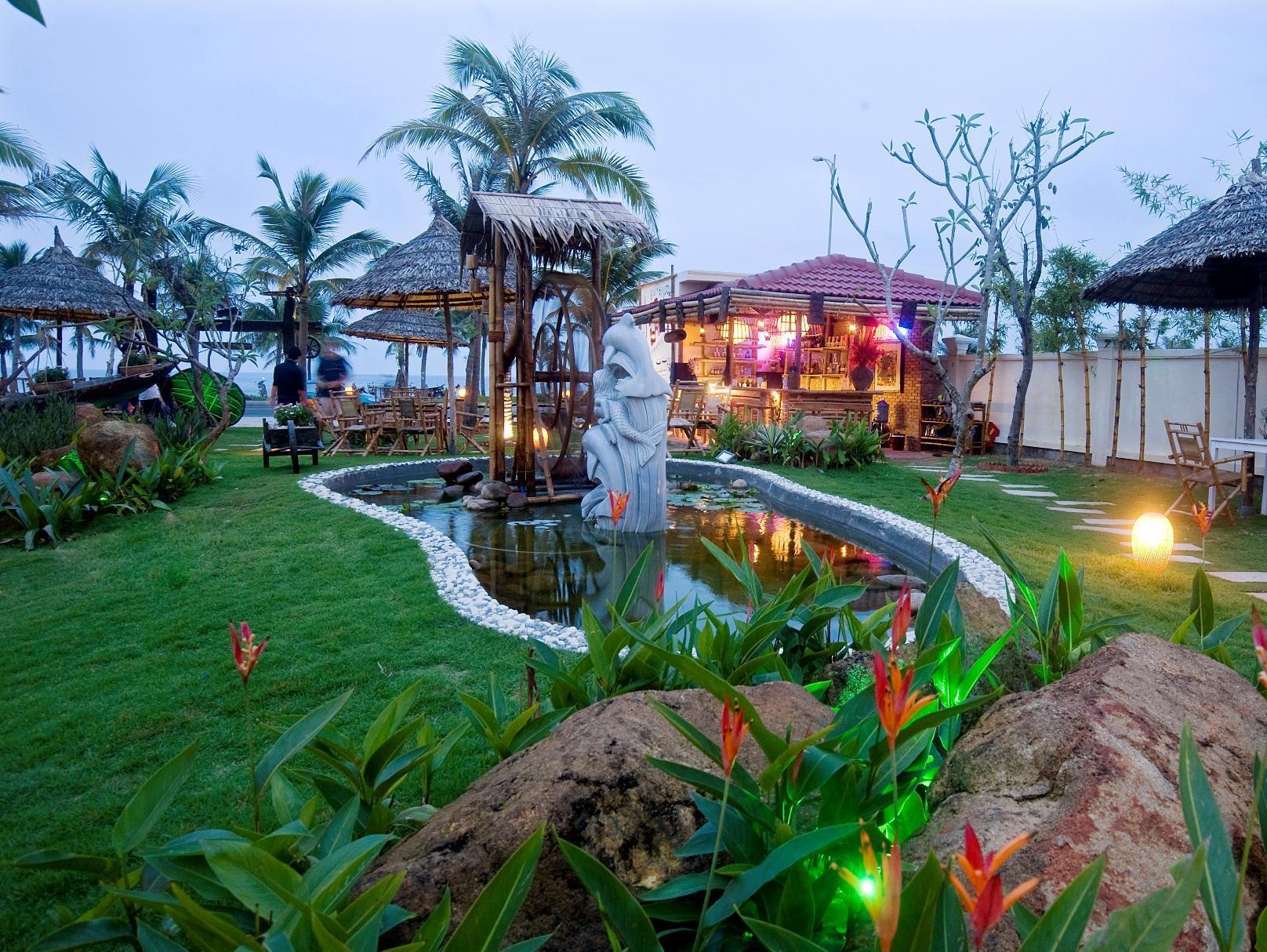 Lion Sea Hotel Ngu Hanh Son Esterno foto