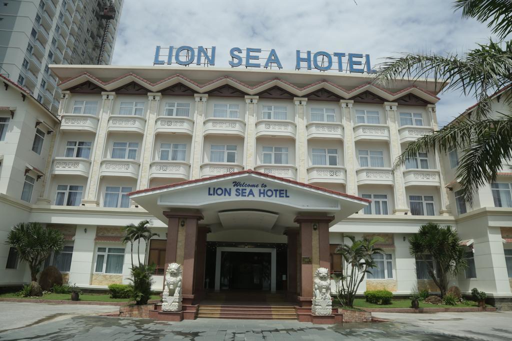 Lion Sea Hotel Ngu Hanh Son Esterno foto