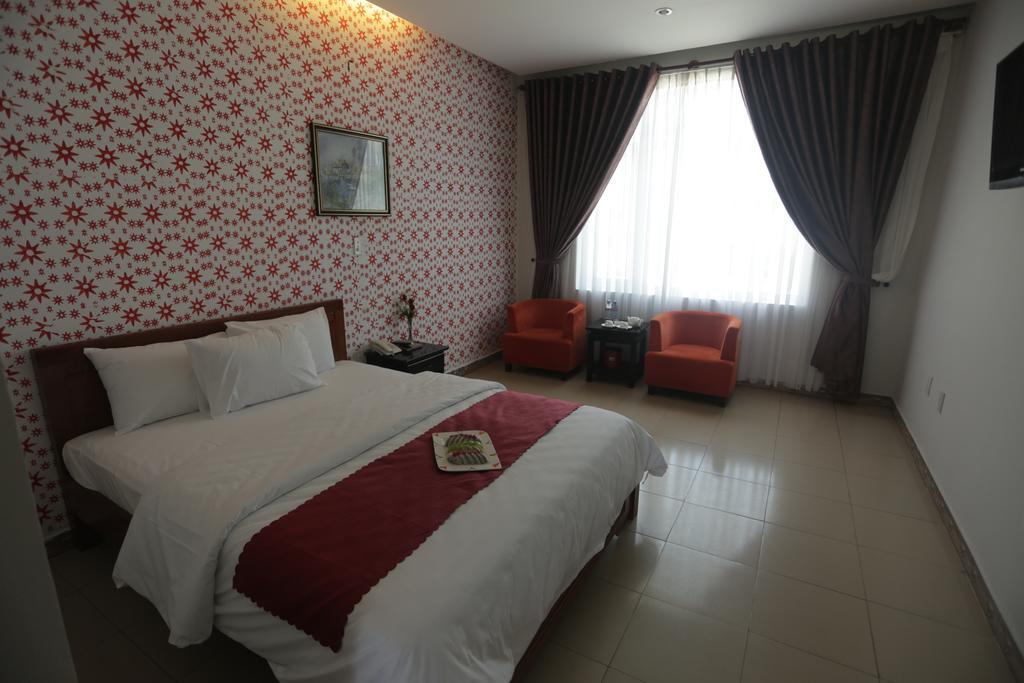 Lion Sea Hotel Ngu Hanh Son Esterno foto
