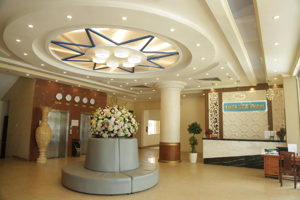 Lion Sea Hotel Ngu Hanh Son Esterno foto