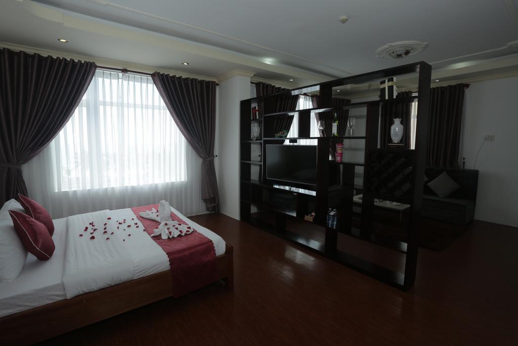 Lion Sea Hotel Ngu Hanh Son Esterno foto