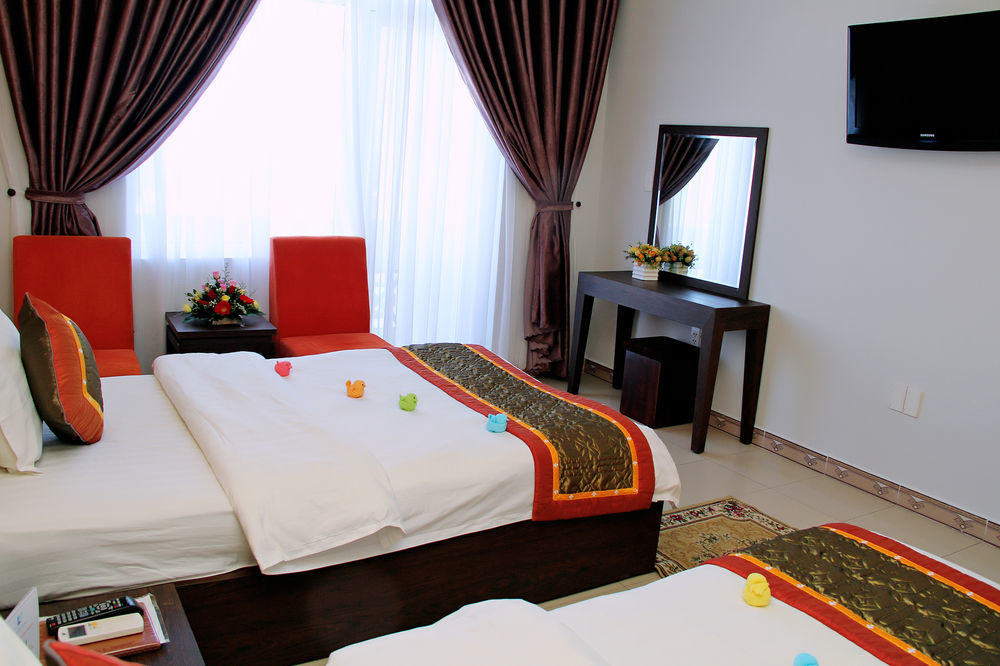 Lion Sea Hotel Ngu Hanh Son Esterno foto