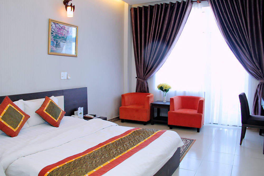Lion Sea Hotel Ngu Hanh Son Esterno foto