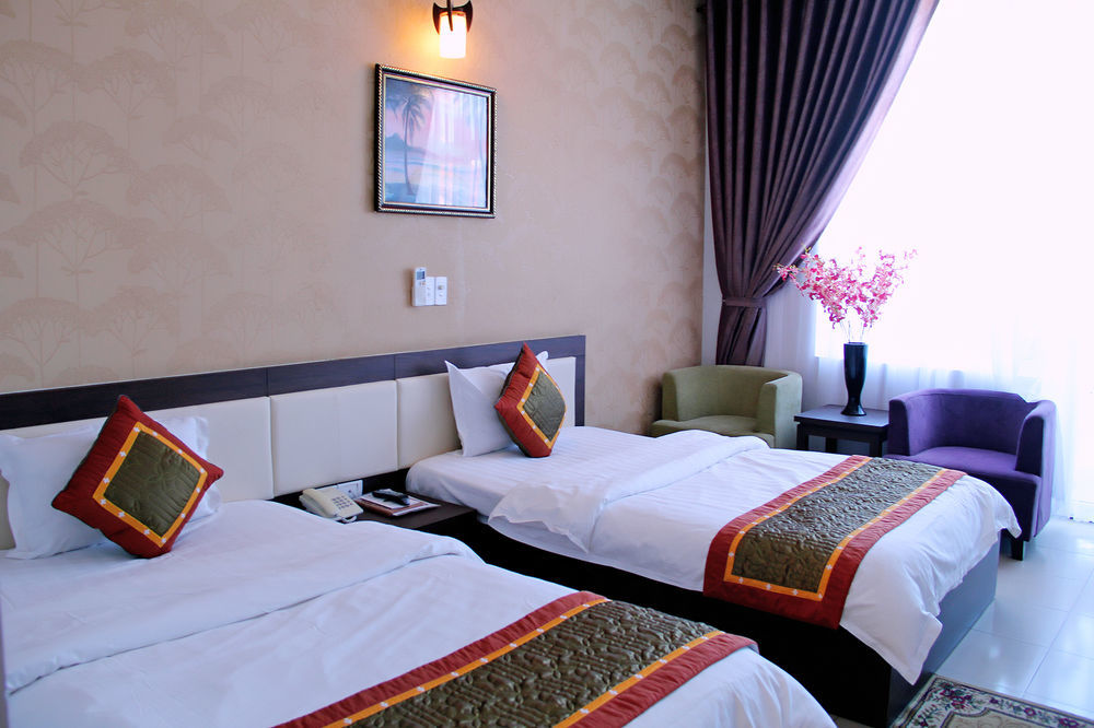 Lion Sea Hotel Ngu Hanh Son Esterno foto