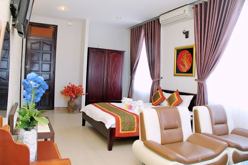 Lion Sea Hotel Ngu Hanh Son Esterno foto