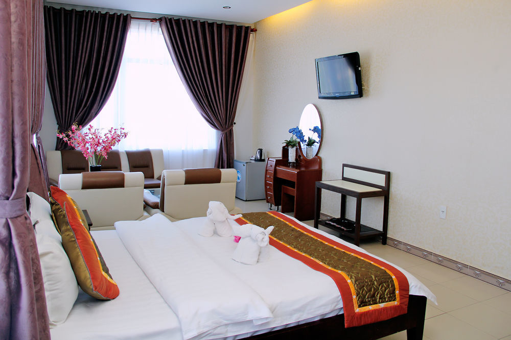 Lion Sea Hotel Ngu Hanh Son Esterno foto