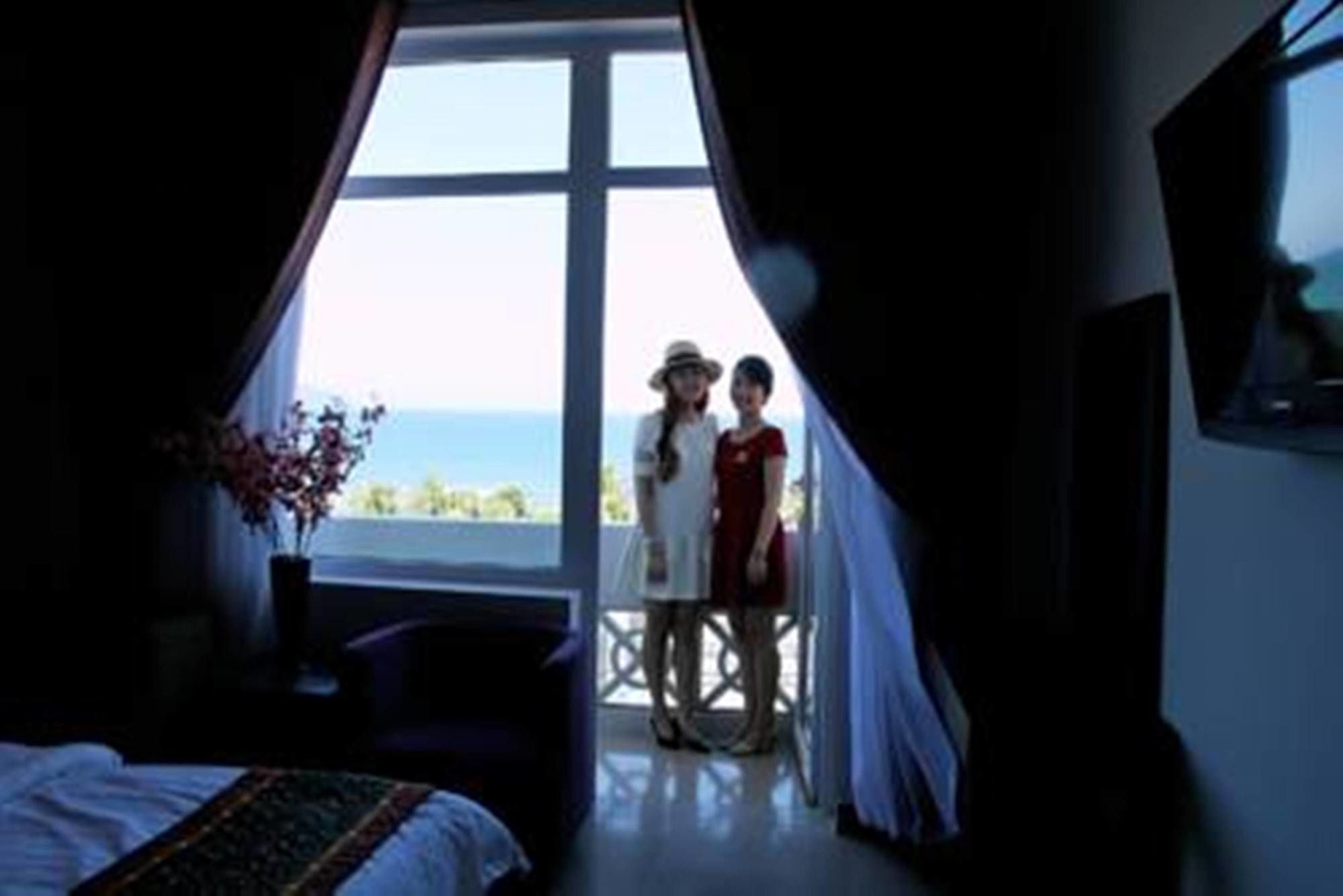 Lion Sea Hotel Ngu Hanh Son Esterno foto