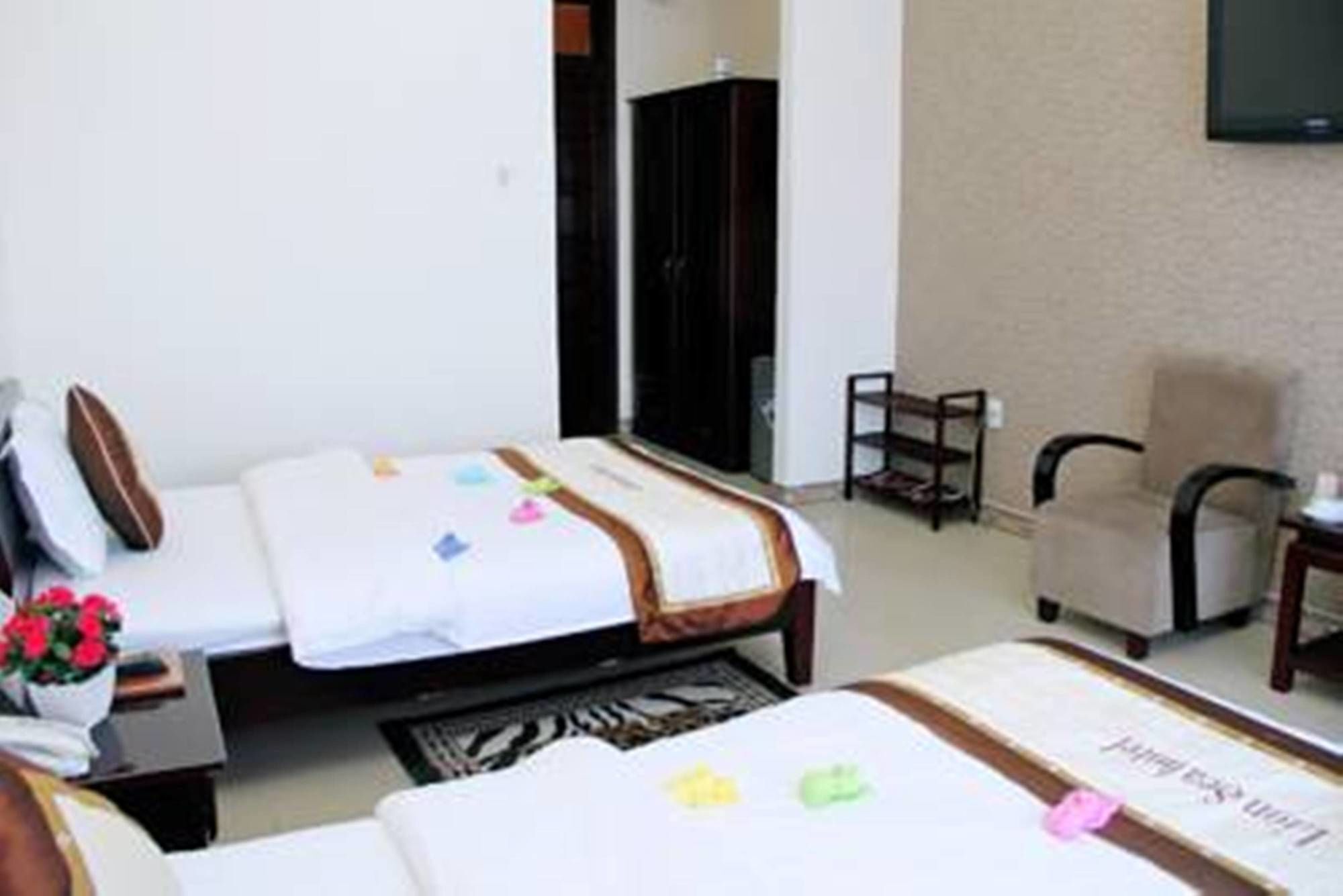 Lion Sea Hotel Ngu Hanh Son Esterno foto