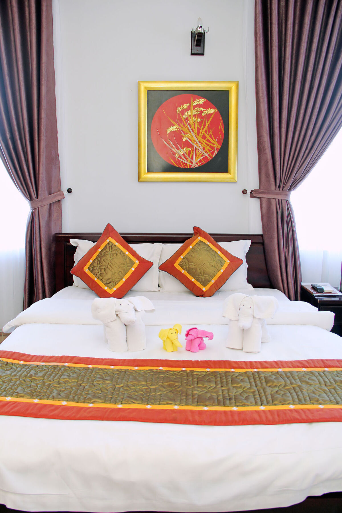 Lion Sea Hotel Ngu Hanh Son Esterno foto