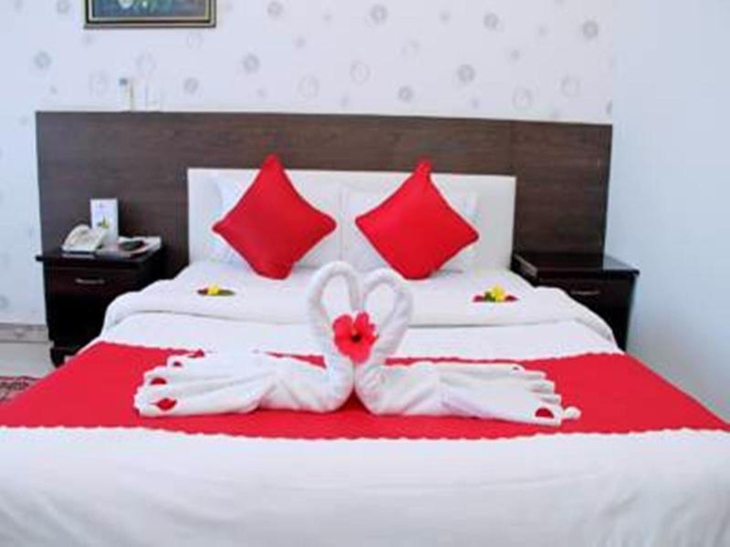 Lion Sea Hotel Ngu Hanh Son Esterno foto