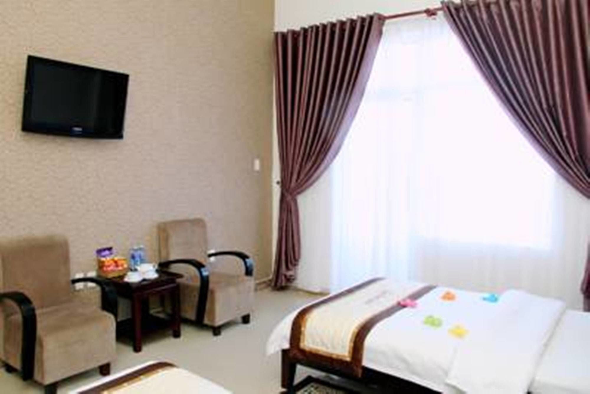 Lion Sea Hotel Ngu Hanh Son Esterno foto