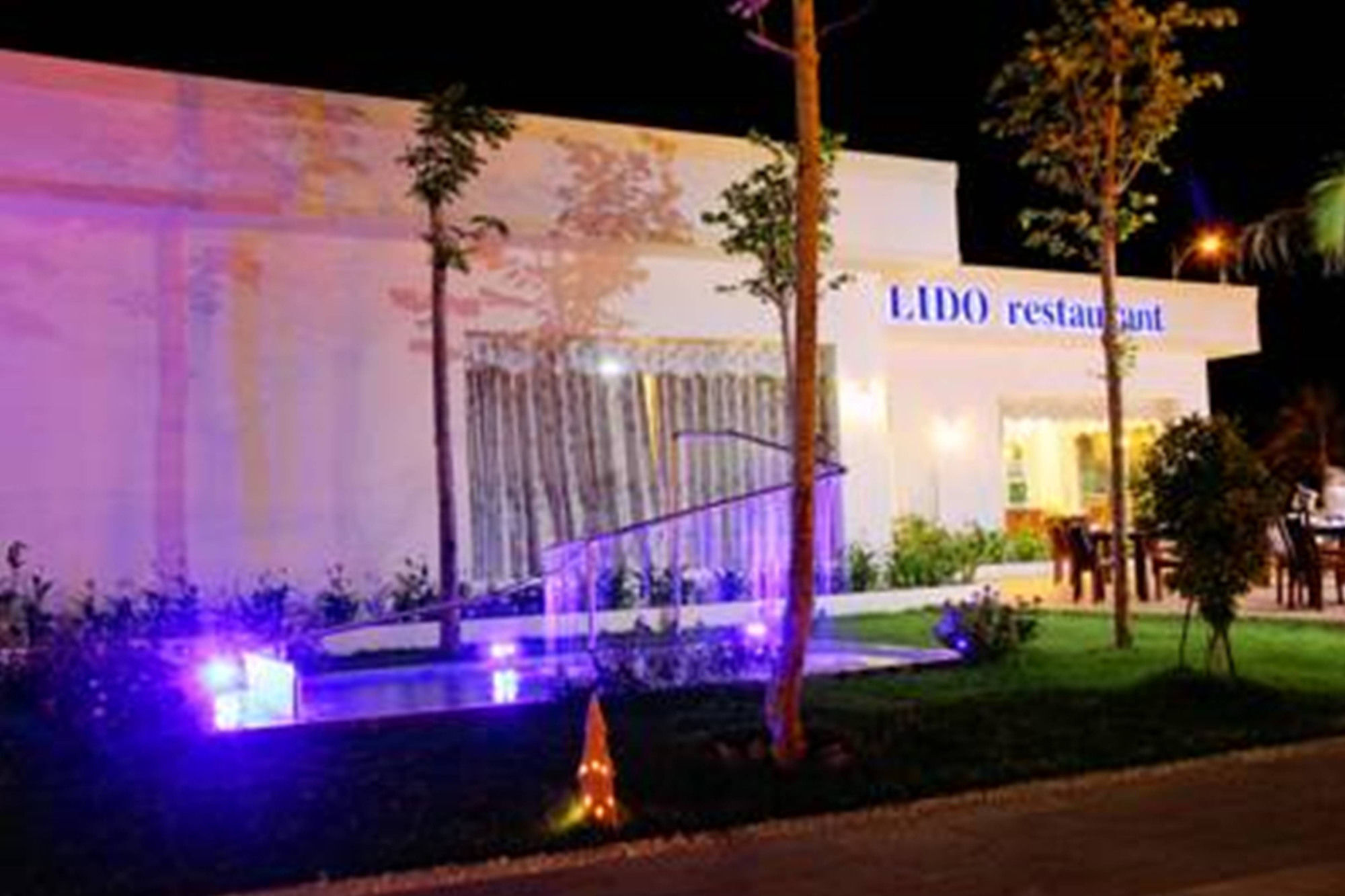 Lion Sea Hotel Ngu Hanh Son Esterno foto