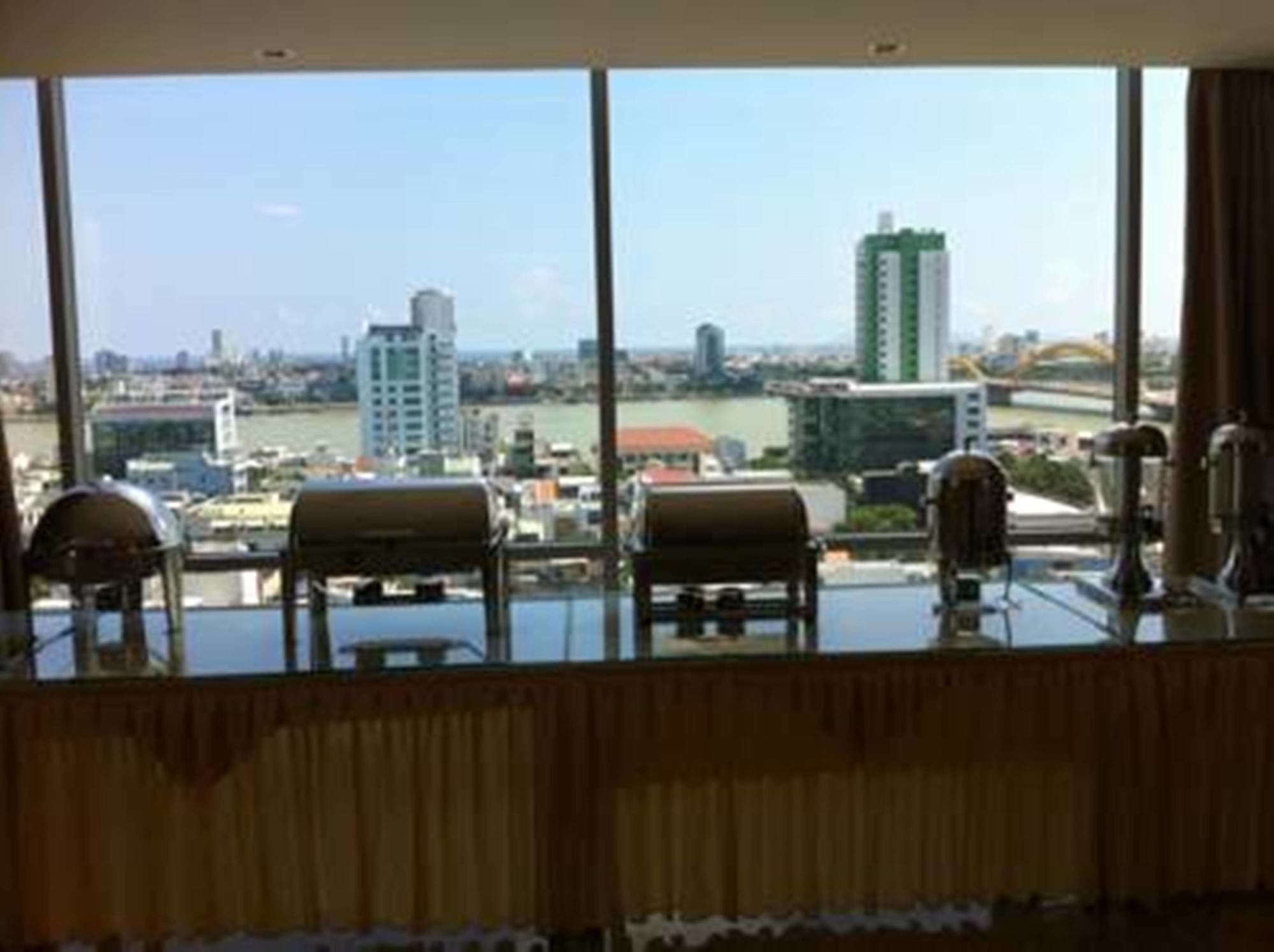 Lion Sea Hotel Ngu Hanh Son Esterno foto