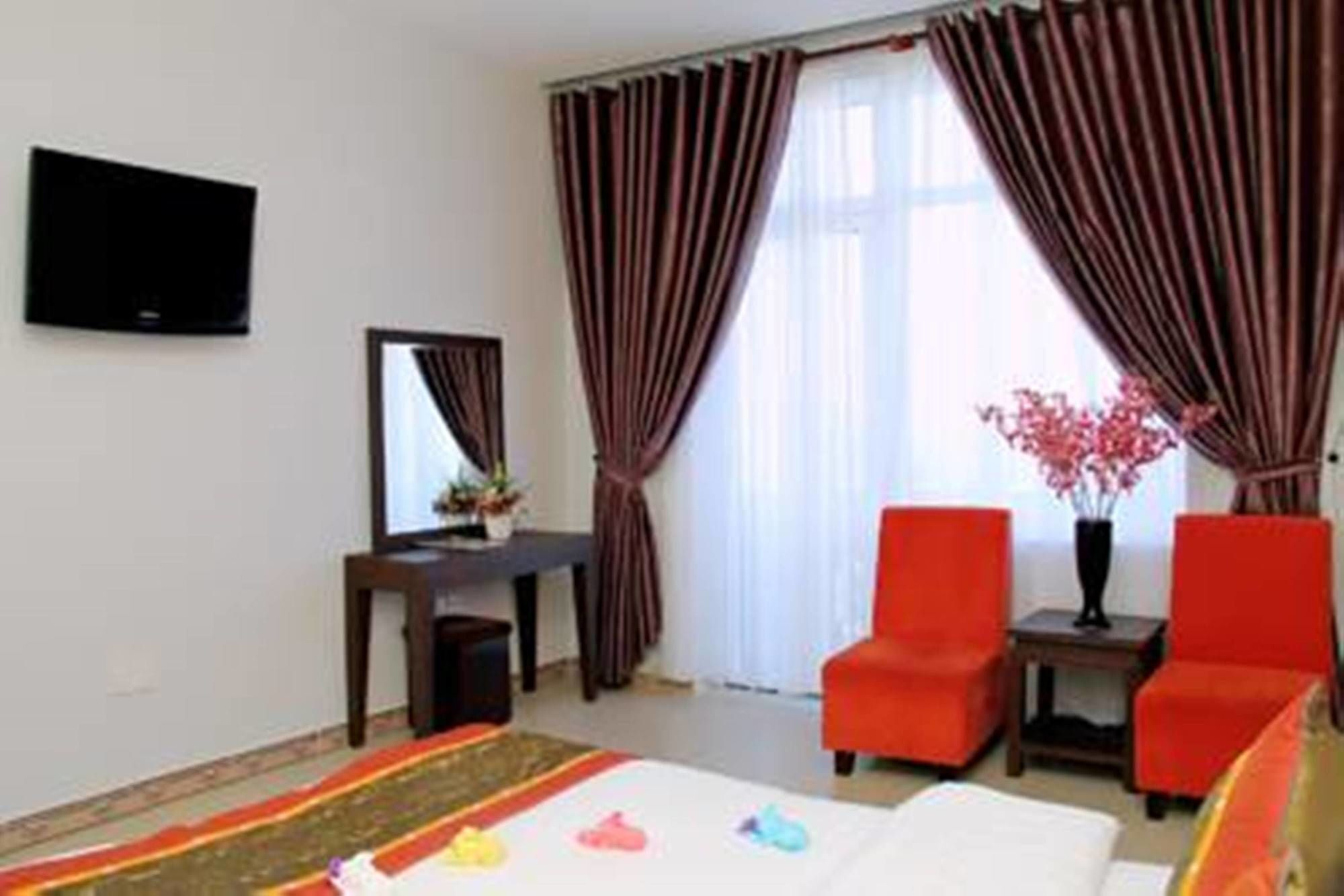 Lion Sea Hotel Ngu Hanh Son Esterno foto